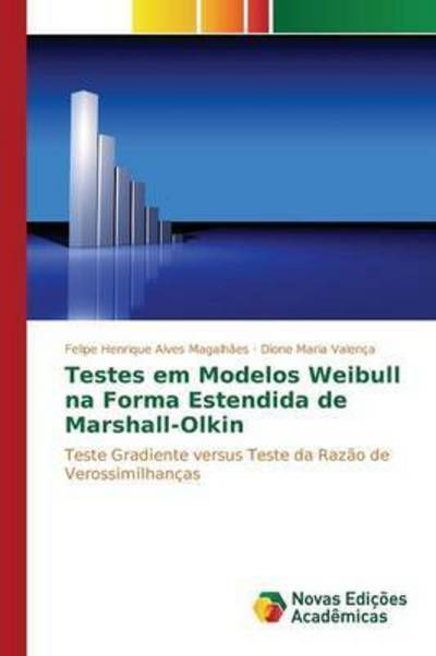 Cover for Magalhães · Testes em Modelos Weibull na (Book) (2015)
