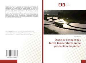 Cover for Ammar · Étude de l'impact des fortes temp (Book)