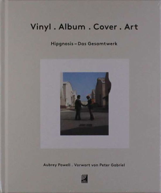 Vinyl - Album - Cover - Art - Powell - Bücher -  - 9783841906083 - 