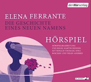 Cover for Ferrante · Die Geschichte eines neuen Nam (Book)