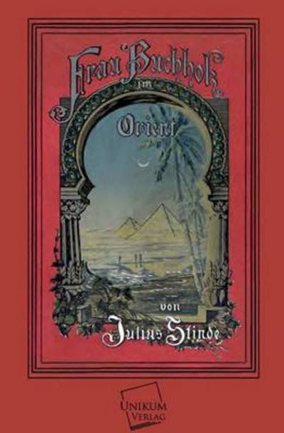 Cover for Julius Stinde · Frau Buchholz Im Orient (Pocketbok) [German edition] (2013)