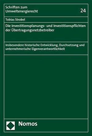 Cover for Strobel · Die Investitionsplanungs- und I (Book) (2017)