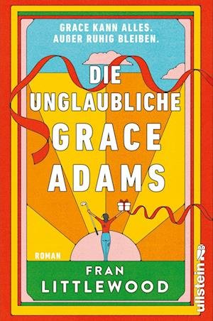 Cover for Fran Littlewood · Die unglaubliche Grace Adams (Book) (2023)