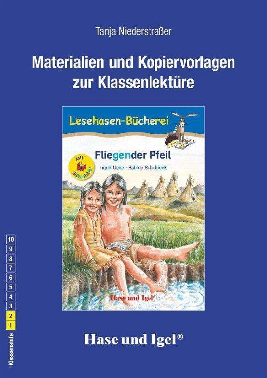 Cover for Niederstraßer · Mater.Fliegender Pfeil (Bog)