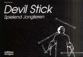 Cover for Todd Strong · Devil Stick (Book)