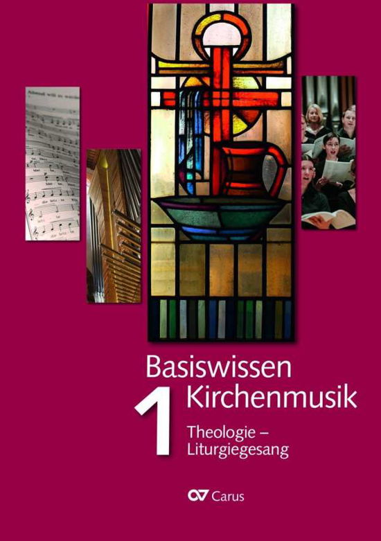 Cover for Mailänder · Basiswissen Kirchenmusik (Ban (Book)