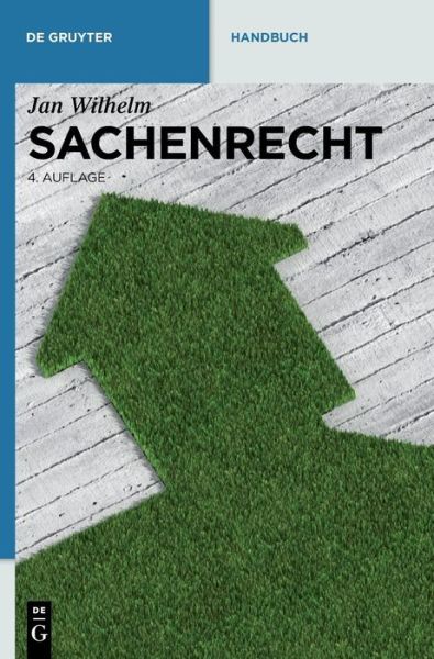 Cover for J. Wilhelm · Sachenrecht (Book) (2010)
