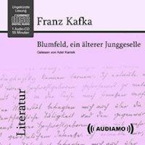 Cover for Kafka · Kafka:blumfeld,e.Ã¤lterer Junggeselle,cd (CD)