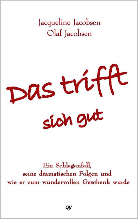 Cover for Jacobsen · Das trifft sich gut (Book)