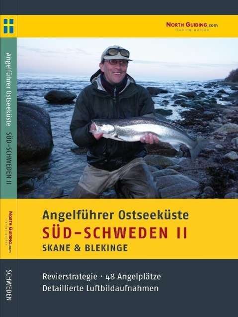 Cover for Zeman · Angelführer Ostseeküste Süd-Schwe (Buch)