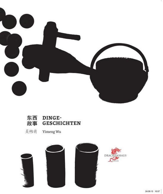 Cover for Wu · Dinge-Geschichten (Book)