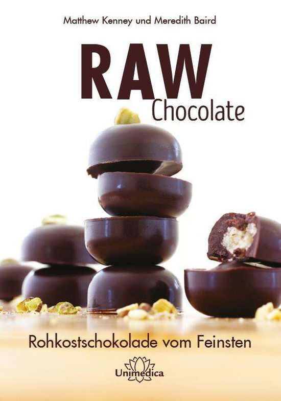 Cover for Kenney · Raw Chocolate (Book)