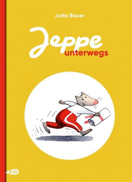 Cover for Bauer · Jeppe unterwegs (Book)