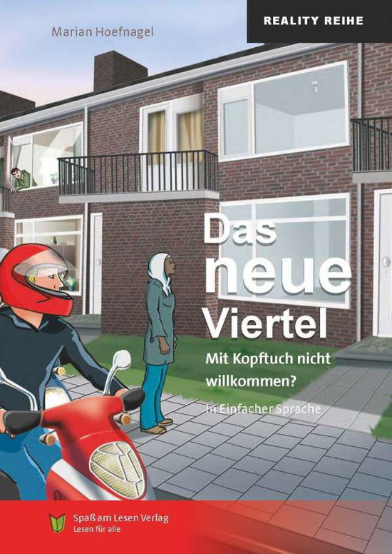 Cover for Hoefnagel · Das neue Viertel (N/A)