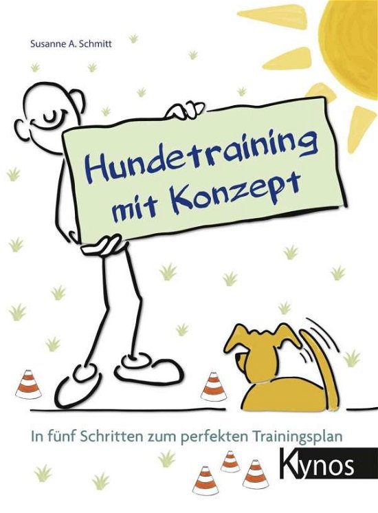 Cover for Schmitt · Hundetraining mit Konzept (Bog)