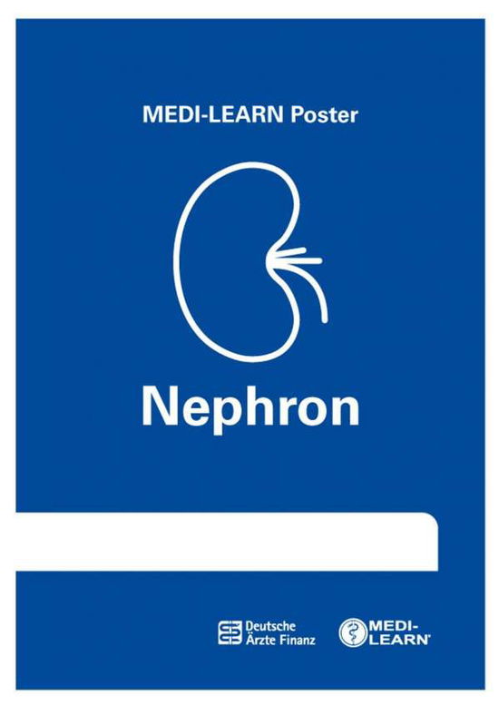 Cover for Bormann · Nephron-Poster (N/A)