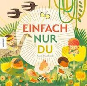 Cover for Zach Manbeck · Einfach nur du (Buch) (2023)