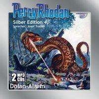 Perry Rhodan Silber Edition.40 - Ewers - Books -  - 9783957951083 - 