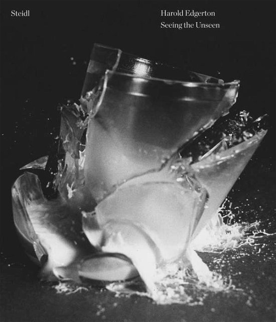 Cover for Harold Edgerton · Harold Edgerton: Seeing the Unseen (Gebundenes Buch) (2019)