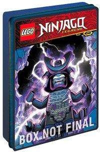 Cover for Lego Ninjago · LEGO Ninjago - Meine Garmadon Box, m. M (Buch)