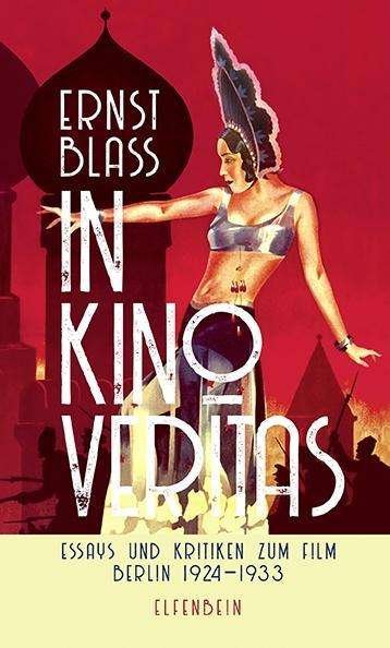 Cover for Blass · In Kino Veritas (Bok)