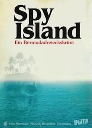 Cover for Cain · Spy Island (N/A)