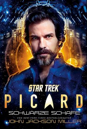 Star Trek – Picard 3: Schwarze Schafe - John Jackson Miller - Libros - Cross Cult Entertainment - 9783986661083 - 31 de mayo de 2022