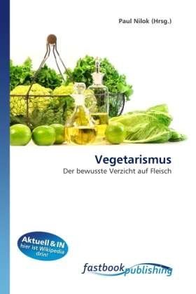Cover for Nilok · Vegetarismus (Bog)