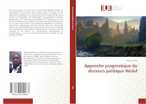 Cover for Diop · Approche pragmatique du discours p (Book)