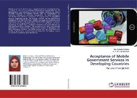 Cover for Sultana · Acceptance of Mobile Government (Book)