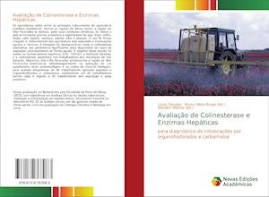 Cover for Douglas · Avaliação de Colinesterase e En (Book)