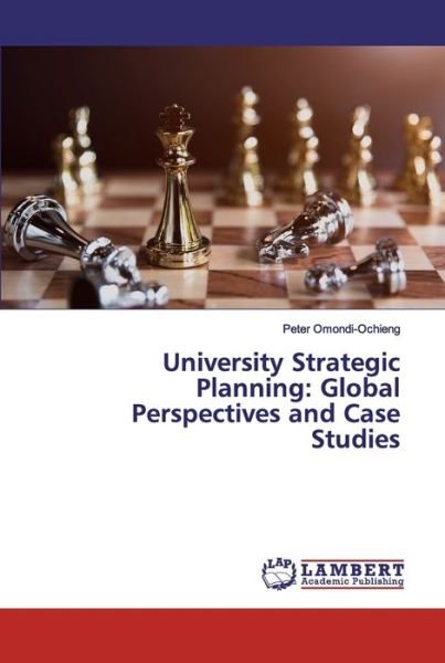 Cover for Omondi-Ochieng · University Strategic Pla (Buch) (2019)