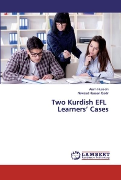 Cover for Hussein · Two Kurdish EFL Learners' Cases (Book) (2019)