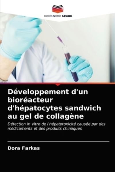 Cover for Farkas · Développement d'un bioréacteur d (N/A) (2021)