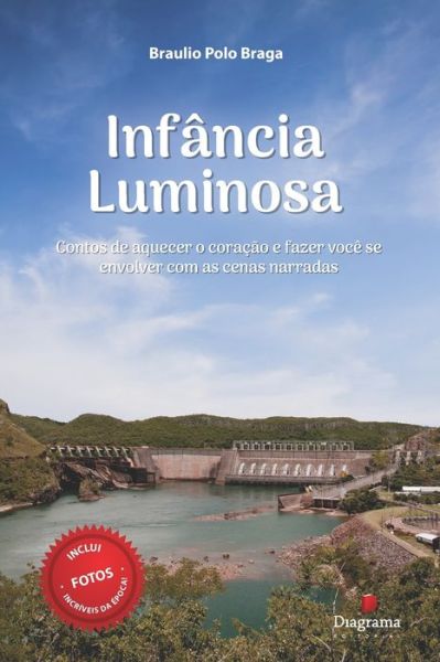 Cover for Braulio Polo Braga · Infancia Luminosa (Paperback Book) (2020)