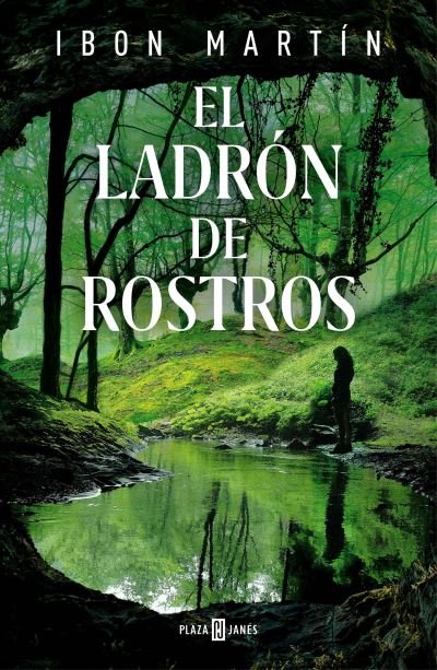 Cover for El ladrón de rostros (Book) (2023)