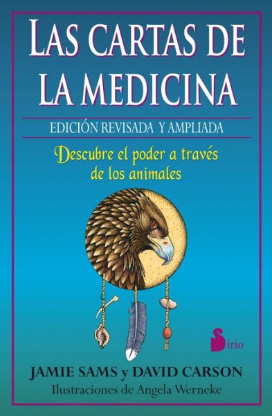 Cover for Jamie Sams · Las Cartas De La Medicina (Paperback Book) [Spanish edition] (2015)