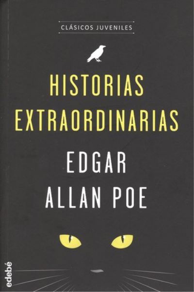 Historias extraordinarias - Edgar Allan Poe - Merchandise - Edebe - 9788468333083 - April 24, 2017