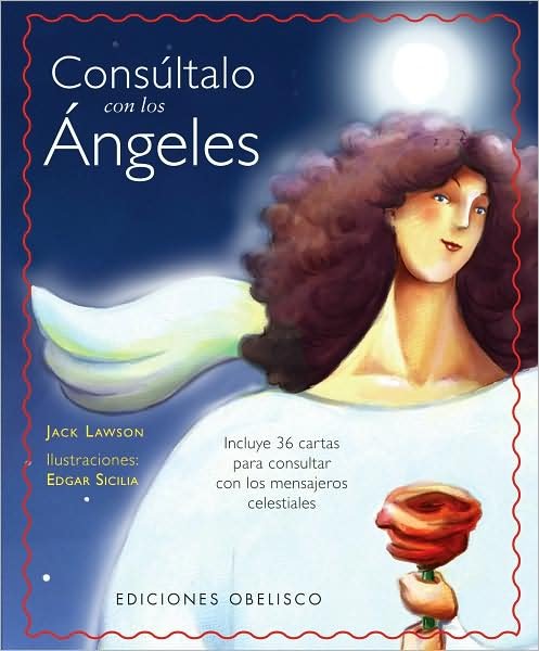 Cover for Nina · Consúltalo Con Los Ángeles (+ Cartas) (Coleccion Angelologia) (Spanish Edition) (Innbunden bok) [Spanish, Box Pap/cr edition] (2009)