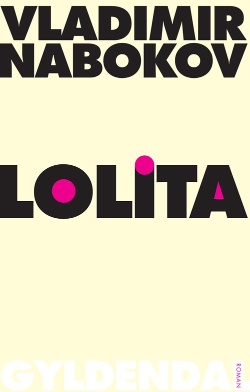 Cover for Vladimir Nabokov · Lolita (Sewn Spine Book) [11. wydanie] (2011)