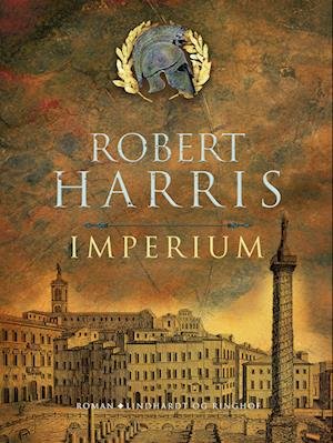 Cover for Robert Harris · Imperium: Imperium (Sewn Spine Book) [1.º edición] (2022)