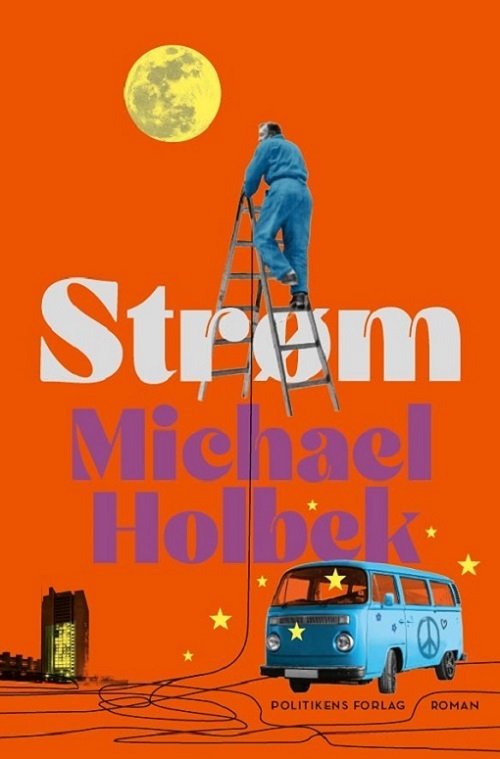 Cover for Michael Holbek · Strøm (Poketbok) [1:a utgåva] (2022)