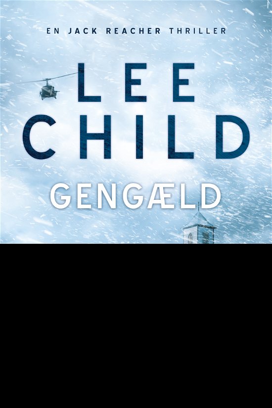 Cover for Lee Child · Gengæld (Sewn Spine Book) [1. Painos] (2021)