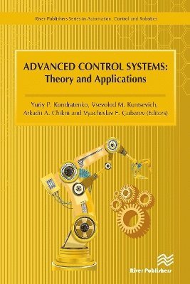 Advanced Control Systems: Theory and Applications (Taschenbuch) (2024)