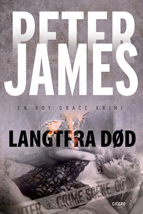 Cover for Peter James · En Roy Grace-krimi: Langtfra død (Sewn Spine Book) [3rd edition] (2010)