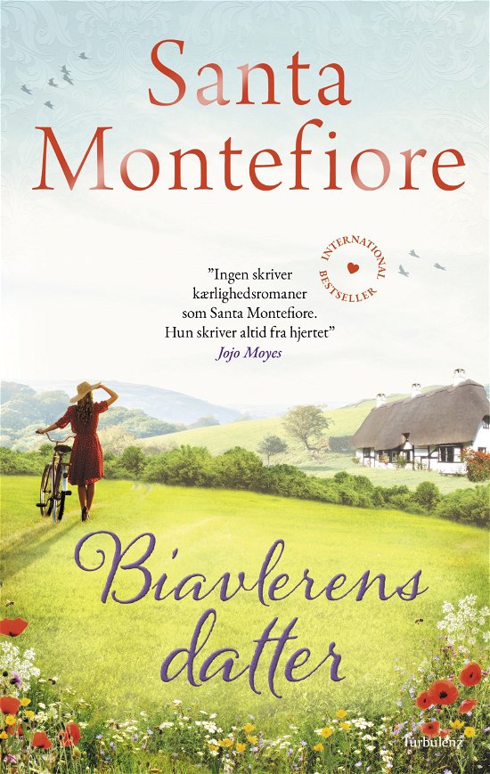 Biavlerens datter - Santa Montefiore - Bücher - Forlaget Turbulenz - 9788771484083 - 8. Juni 2020
