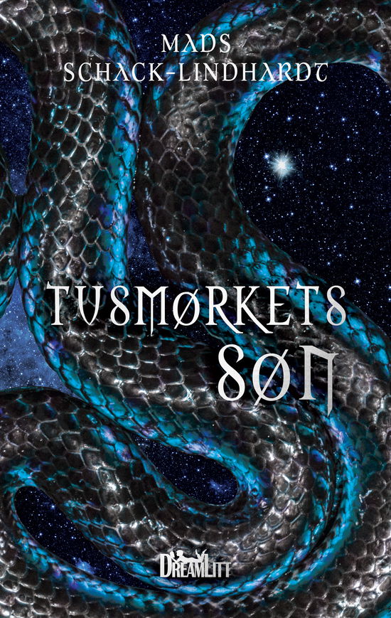 Tusmørkets Søn - Mads Schack-Lindhardt - Kirjat - DreamLitt - 9788771710083 - torstai 19. huhtikuuta 2018