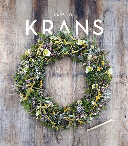 Cover for Lars Jon · Krans (Bound Book) [1.º edición] (2017)