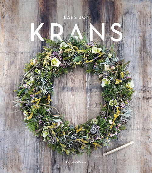 Cover for Lars Jon · Krans (Innbunden bok) [1. utgave] (2017)