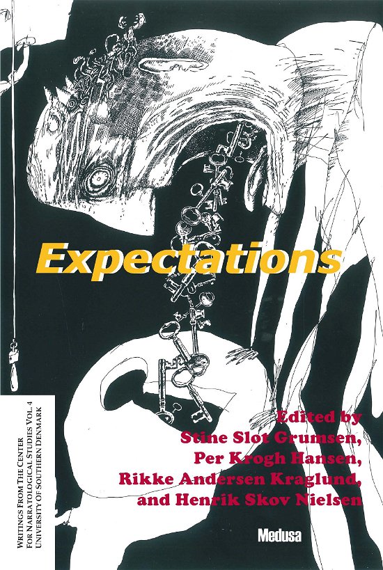 Cover for Per Krogh Hansen et al. · Writings from the Center for Narratological Studies, University of Southern Denmark: Expectations (CD/BOOK) [1st edition] (2017)